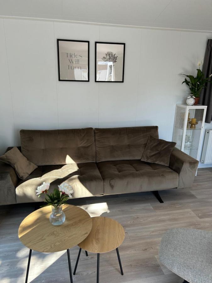 Breezy Beach Chalet Petten Bagian luar foto